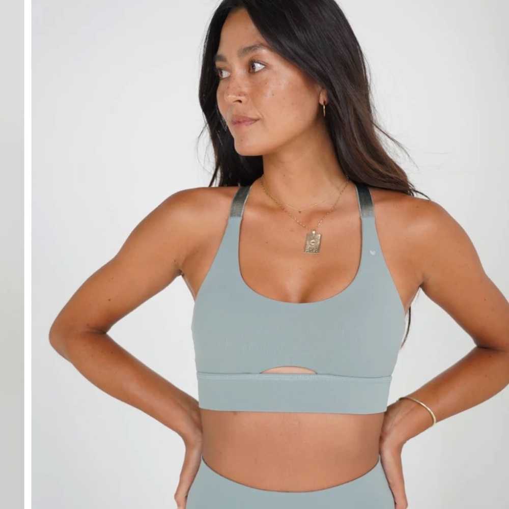 LoveFitness | IMPACT SPORTS BRA - MIST